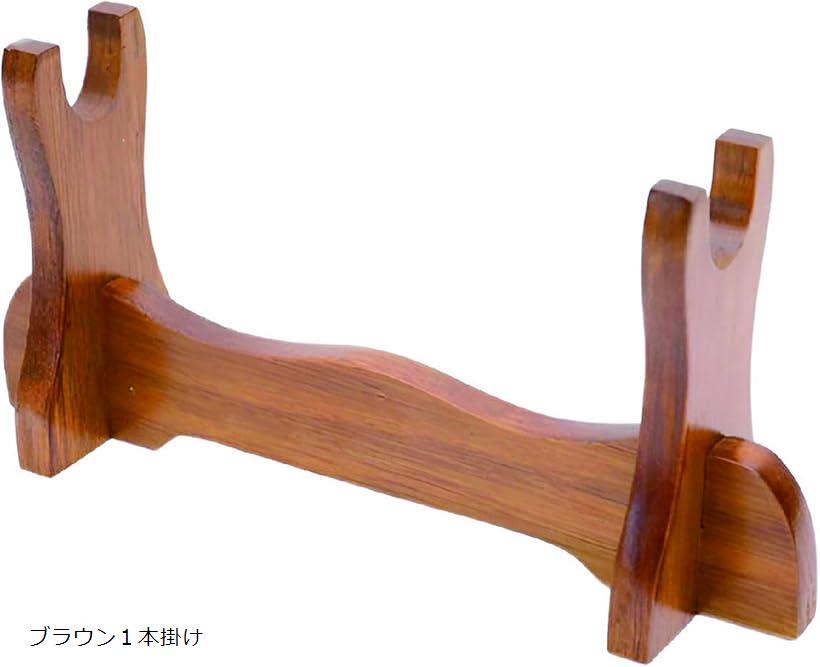 楽天市場】刀掛 ミニの通販