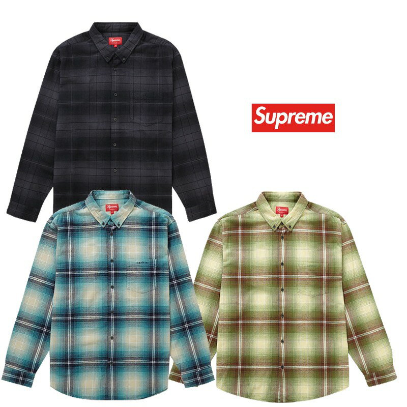 楽天市場】Supreme UNDERCOVER S/S Flannel Shirtの通販