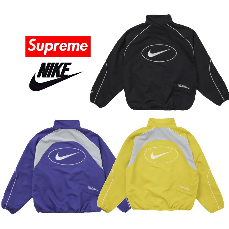 楽天市場】supreme nike ジャケット（ブランドシュプリーム）の通販