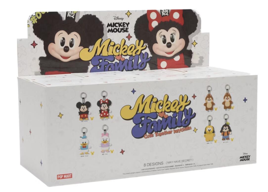 楽天市場】ミッキーファミリー ポップマートの通販