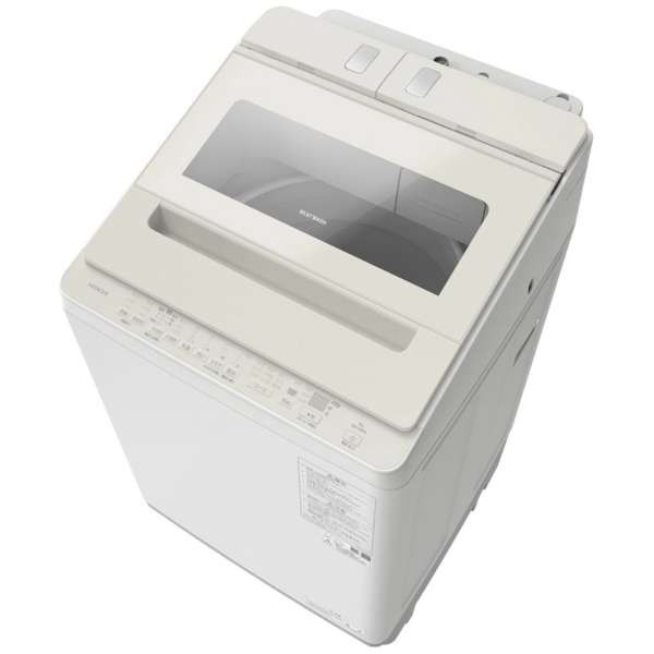 楽天市場】日立 9．0kg洗濯乾燥機 ビートウォッシュ シャンパン BW