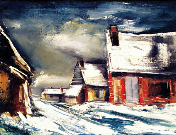 楽天市場】ヴラマンク（絵画｜アート・美術品・骨董品・民芸品