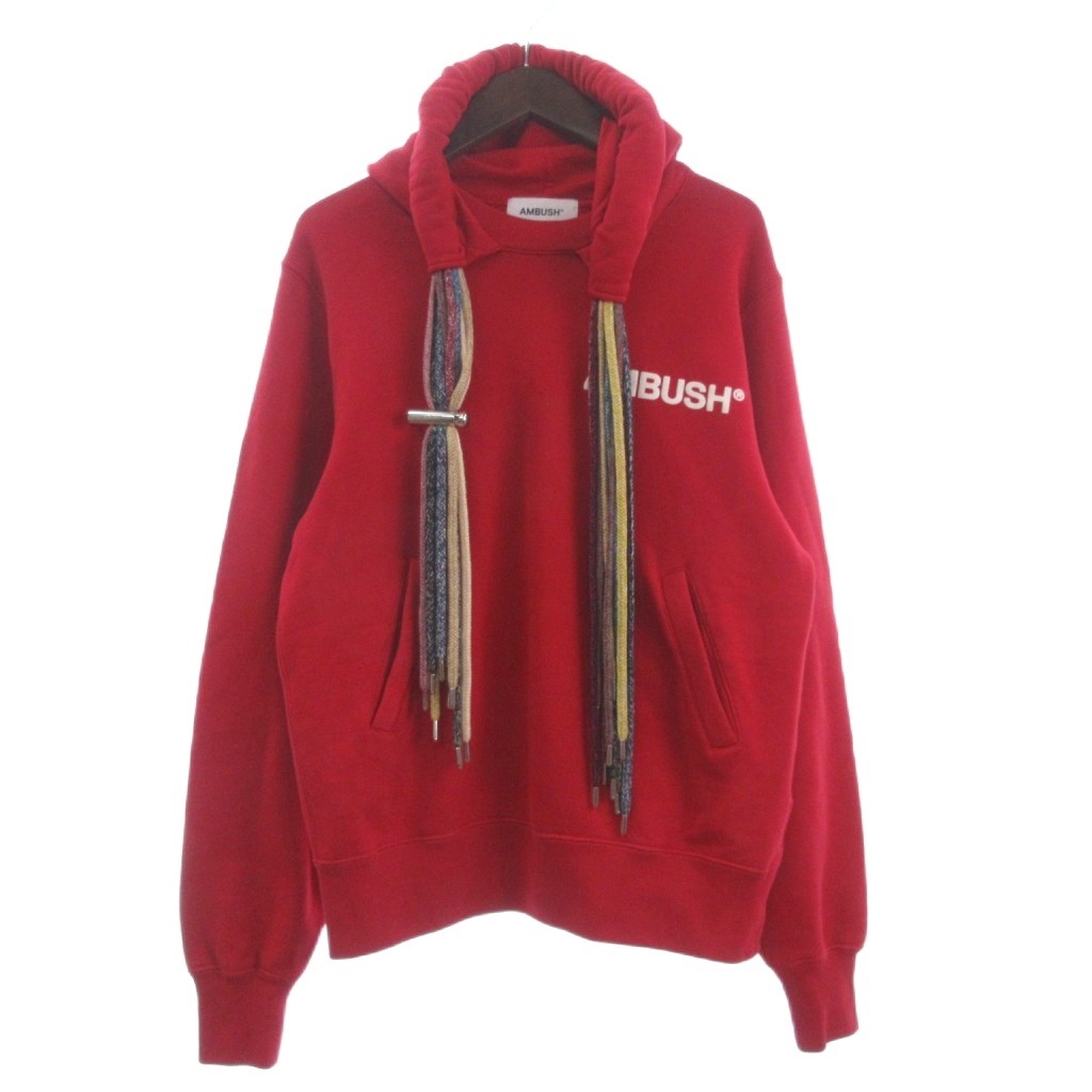 楽天市場】ambush パーカーの通販