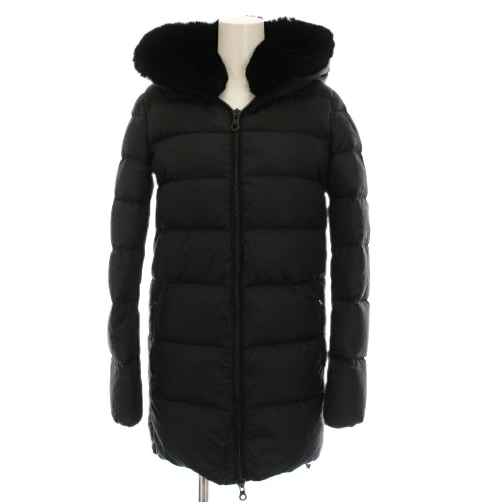 楽天市場】duvetica ラビットファーの通販