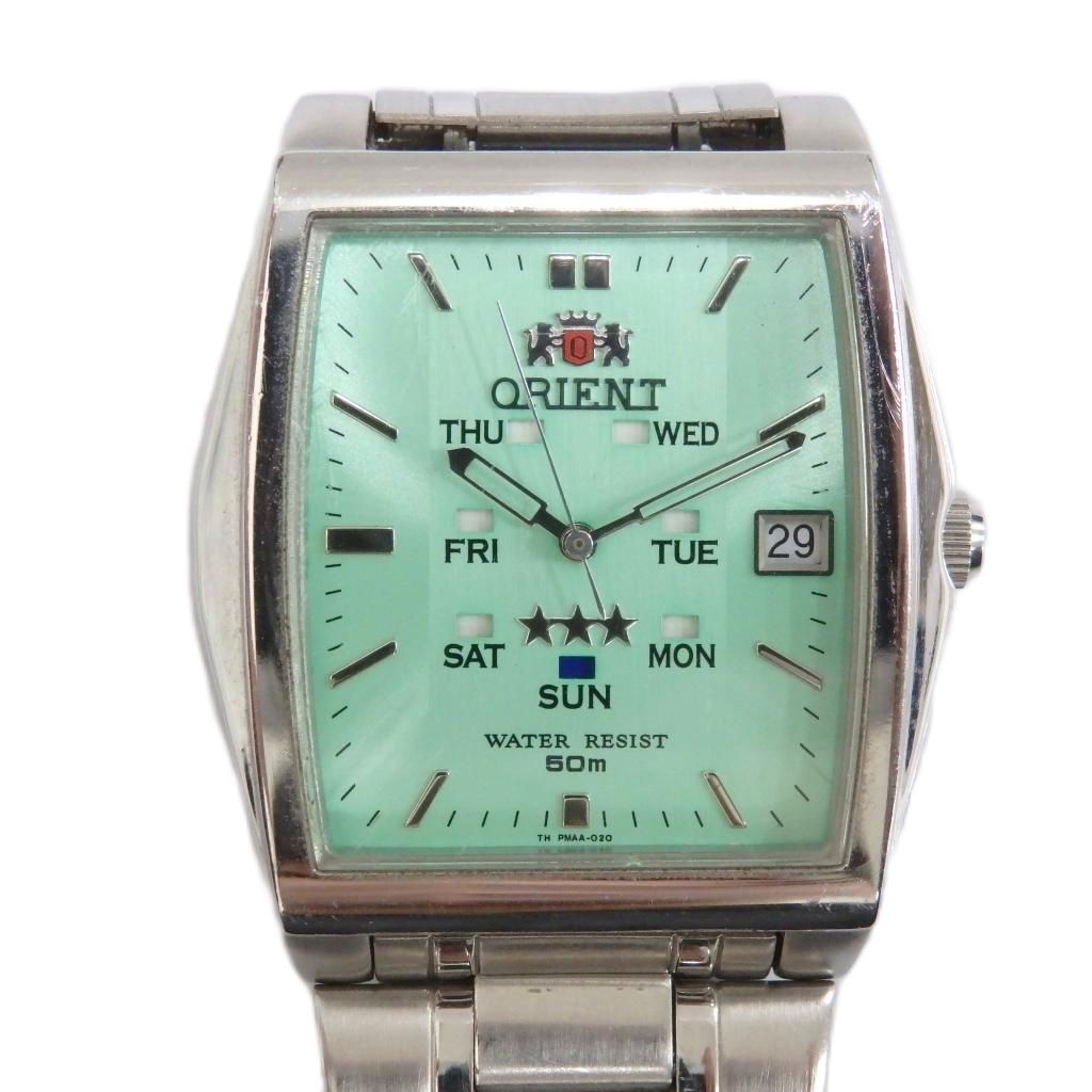 楽天市場】orient デイデイトの通販
