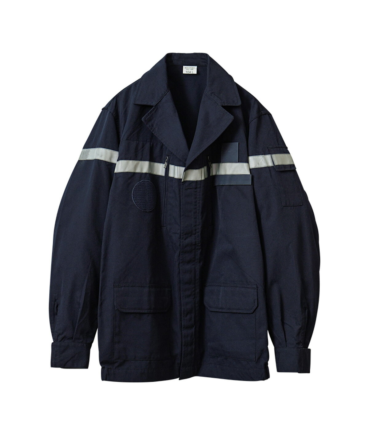 楽天市場】ファイヤー マン ジャケット（カラーネイビー）の通販