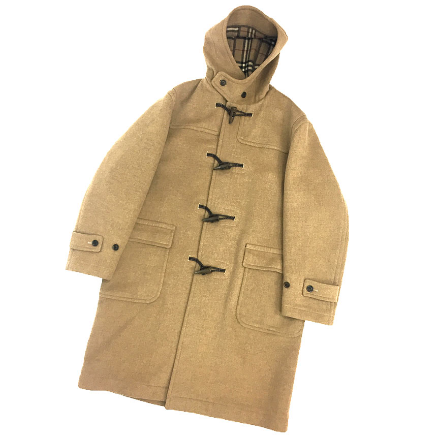 楽天市場】バーバリー（種類（コート・ジャケット）ダッフルコート