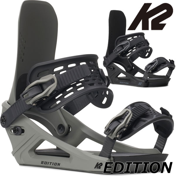 楽天市場】K2（ビンディング｜スノーボード用品）：ウィンタースポーツ