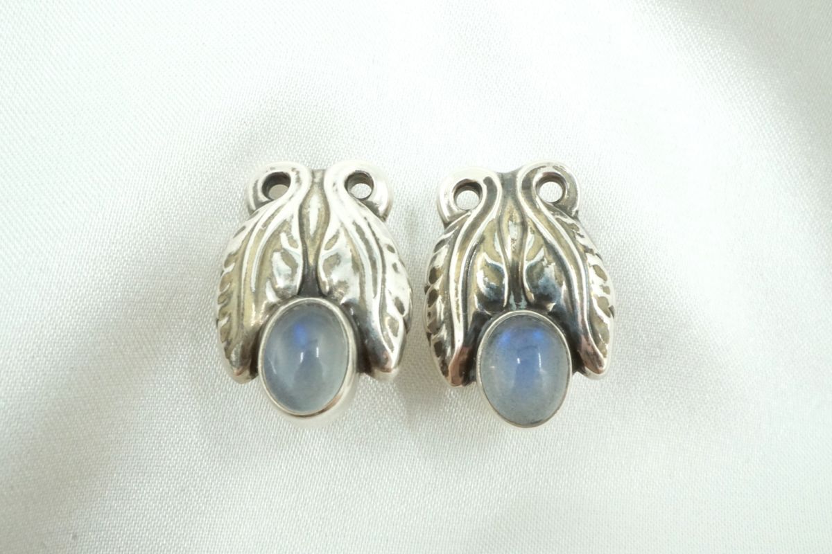 楽天市場】georg jensen ムーンライト ブロッサムの通販