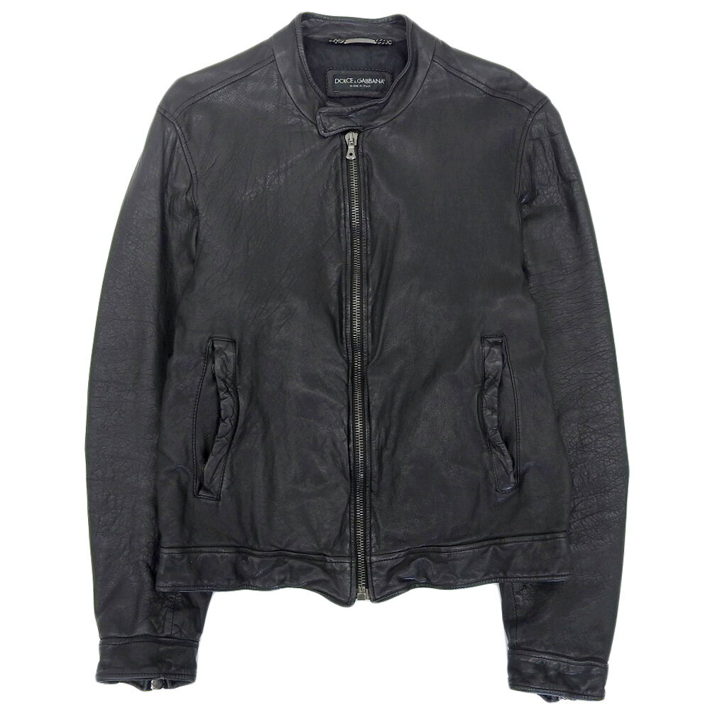 楽天市場】ドルガバ レザー ジャケットの通販