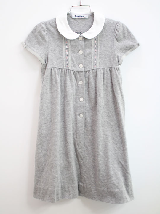 楽天市場】お受験 ワンピース（ブランドファミリア）の通販