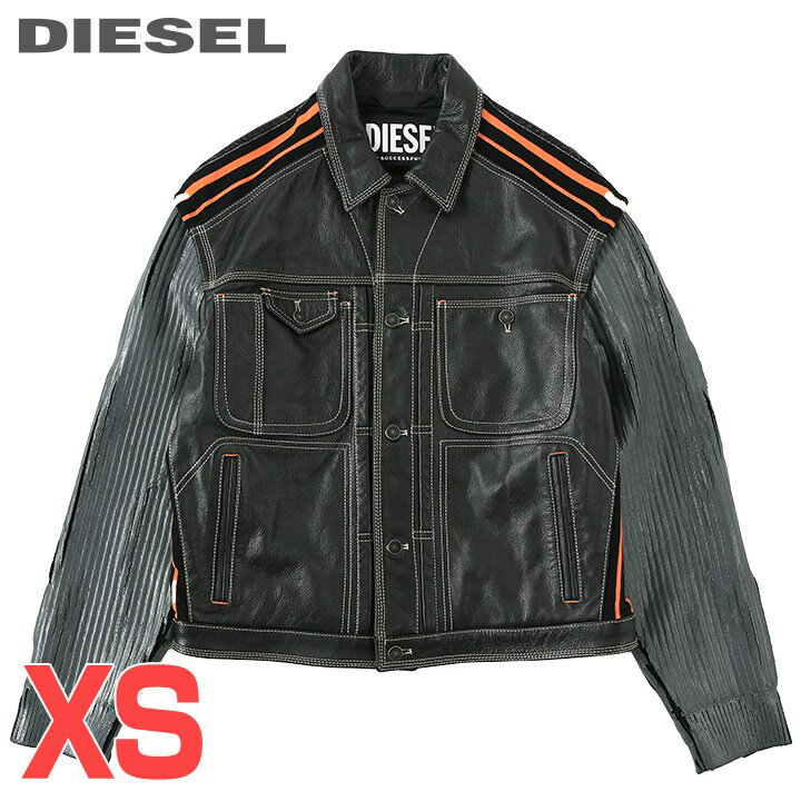 楽天市場】diesel レザージャケット シープの通販