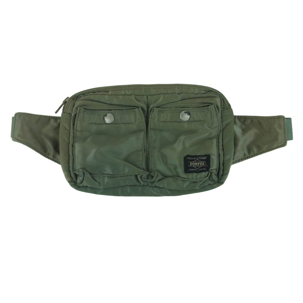 楽天市場】ポーター タンカー セージグリーン（バッグ・小物・ブランド