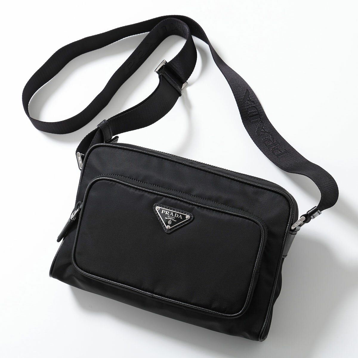 楽天市場】ショルダーバッグ・メッセンジャーバッグ（ブランドプラダ