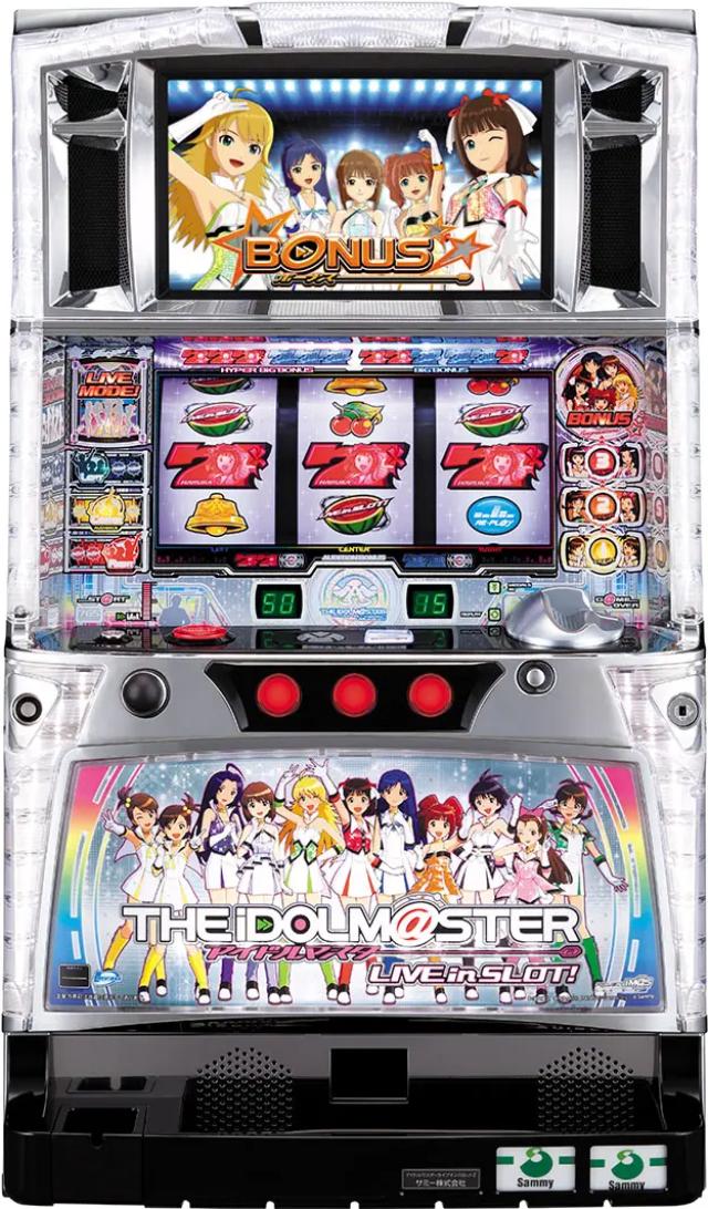 楽天市場】アイドルマスターライブインスロットの通販