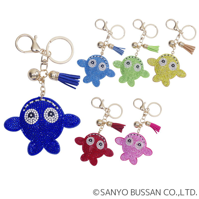 楽天市場】海物語 クジラッキー ストラップの通販