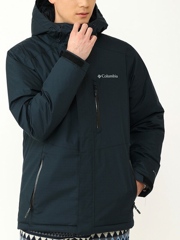 コロンビア アウター ジャケット オムニヒート メンズ レディース