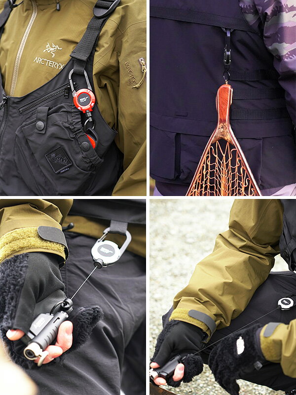 ROOT CO ルートコー grn ジーアールエヌ アウトドア ベスト メンズ