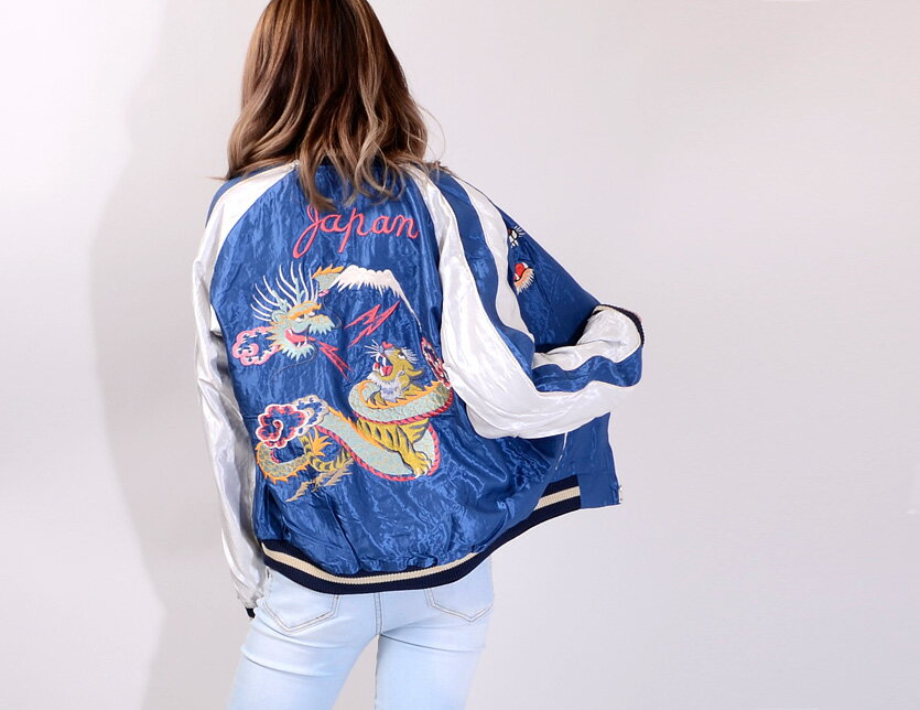 TAILOR TOYO テーラー東洋 スカジャン 2020 メンズ レディース ユニ