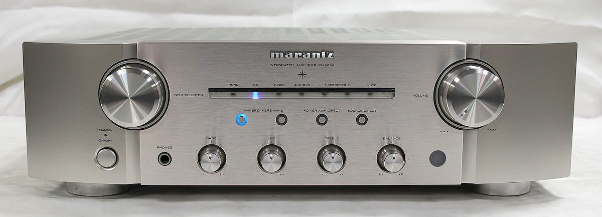 楽天市場】マランツ プリメインアンプ pm8006の通販