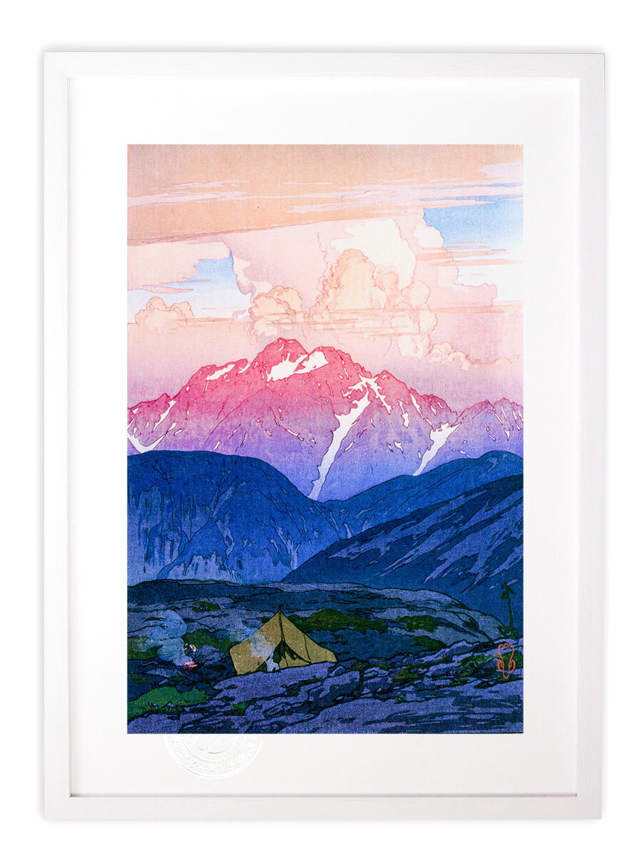 楽天市場】版画 吉田博の通販