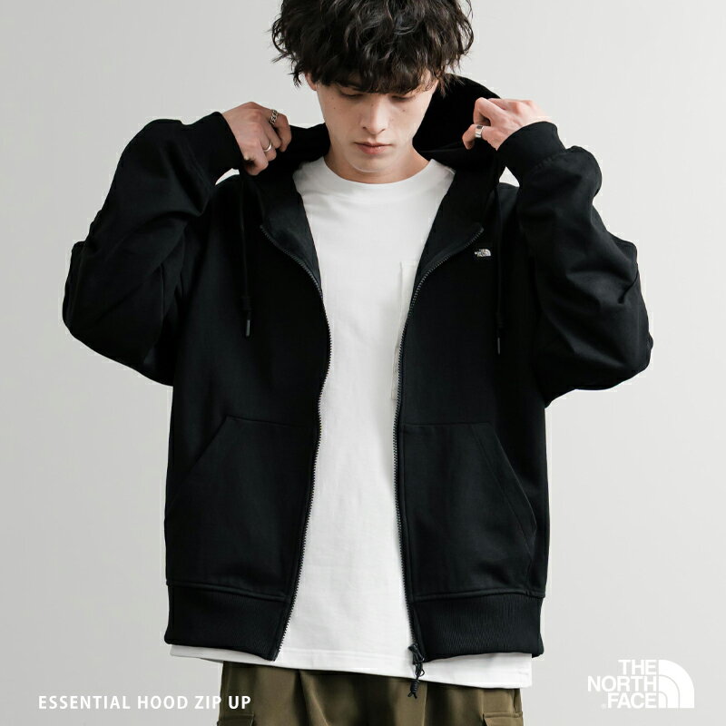楽天市場】エッセンシャル パーカー（スタイル（パーカー）ジップ