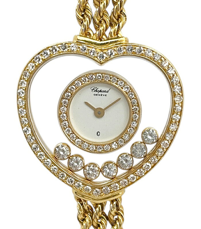 楽天市場】ショパール ハッピーダイヤモンド（腕時計）の通販