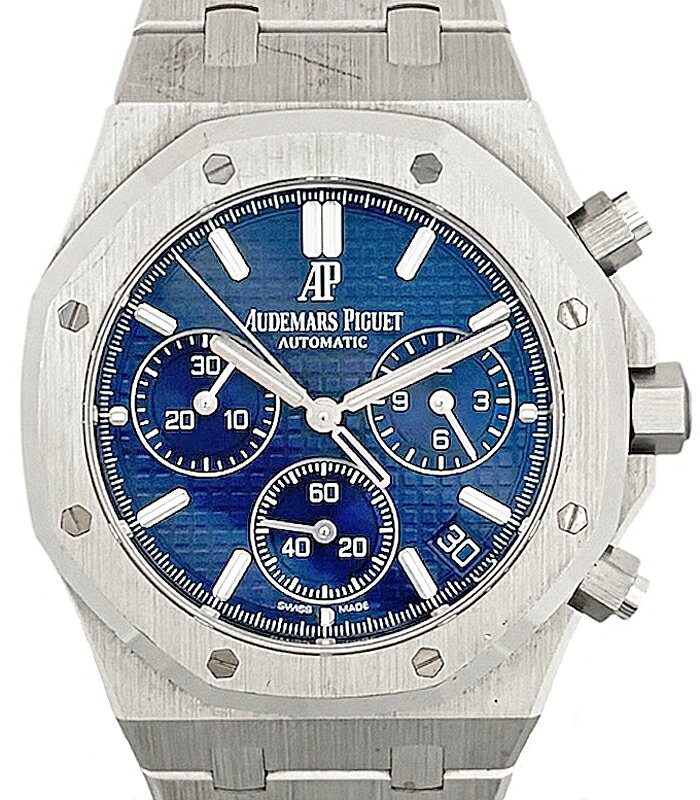 楽天市場】オーデマピゲ ロイヤルオーク ゴールド（文字盤カラーブルー