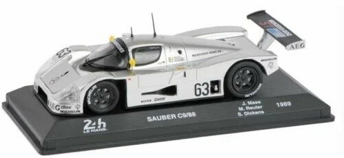 楽天市場】1／43 sauber c9の通販