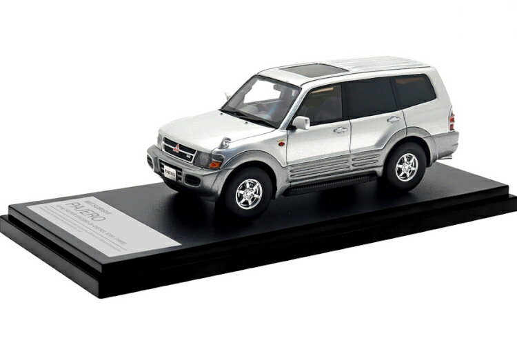 楽天市場】パジェロ（ブランド（車・バイク）三菱自動車）（ミニカー