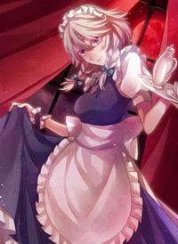 楽天市場】十六夜咲夜 スリーブの通販