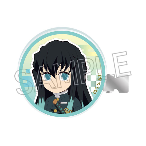 楽天市場】鬼滅の刃 ufotable アクリル 無一郎の通販