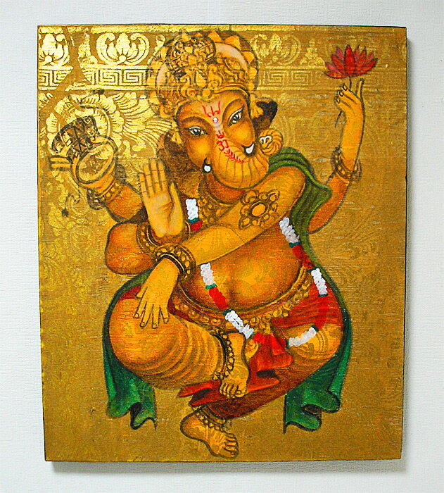 楽天市場】踊る ガネーシャの通販