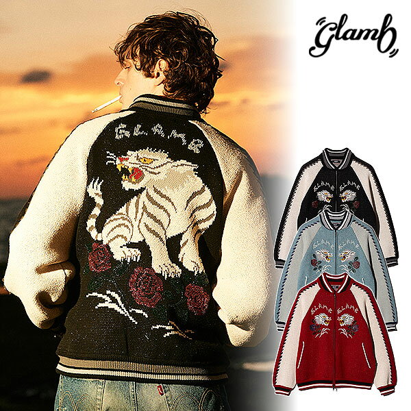 楽天市場】glamb スカジャンの通販