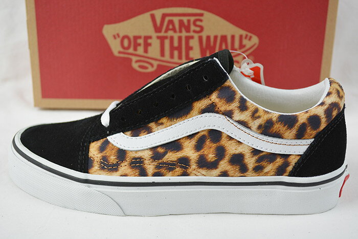 楽天市場】vans era レオパードの通販