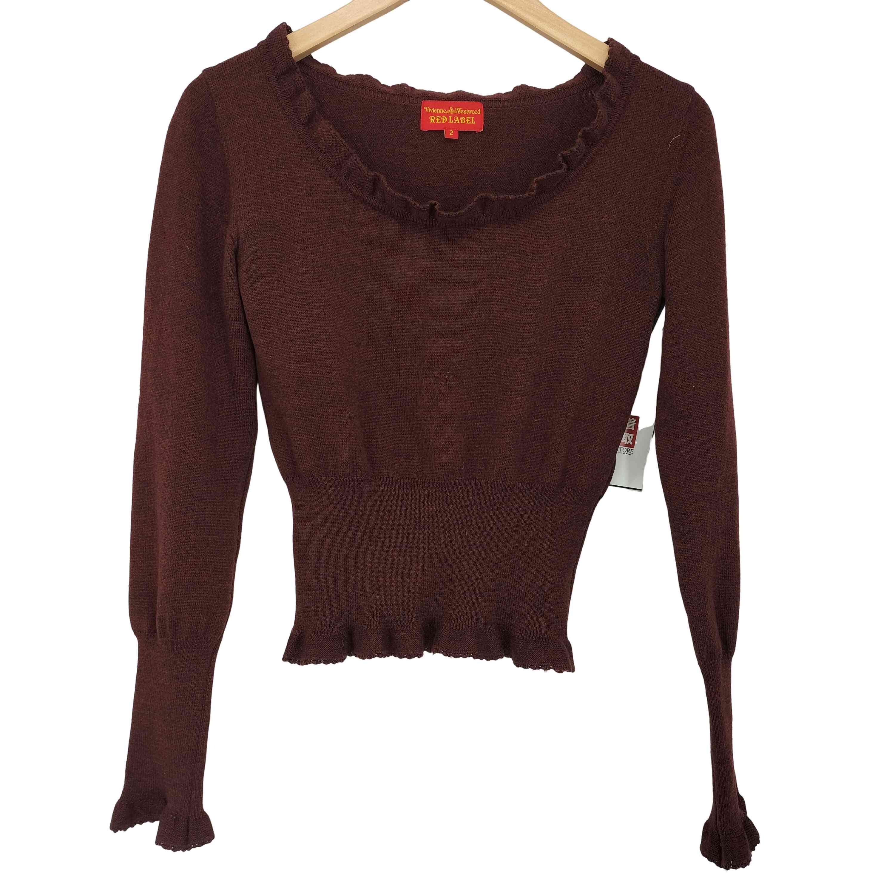楽天市場】ヴィヴィアンウエストウッド（ニット・セーター｜トップス