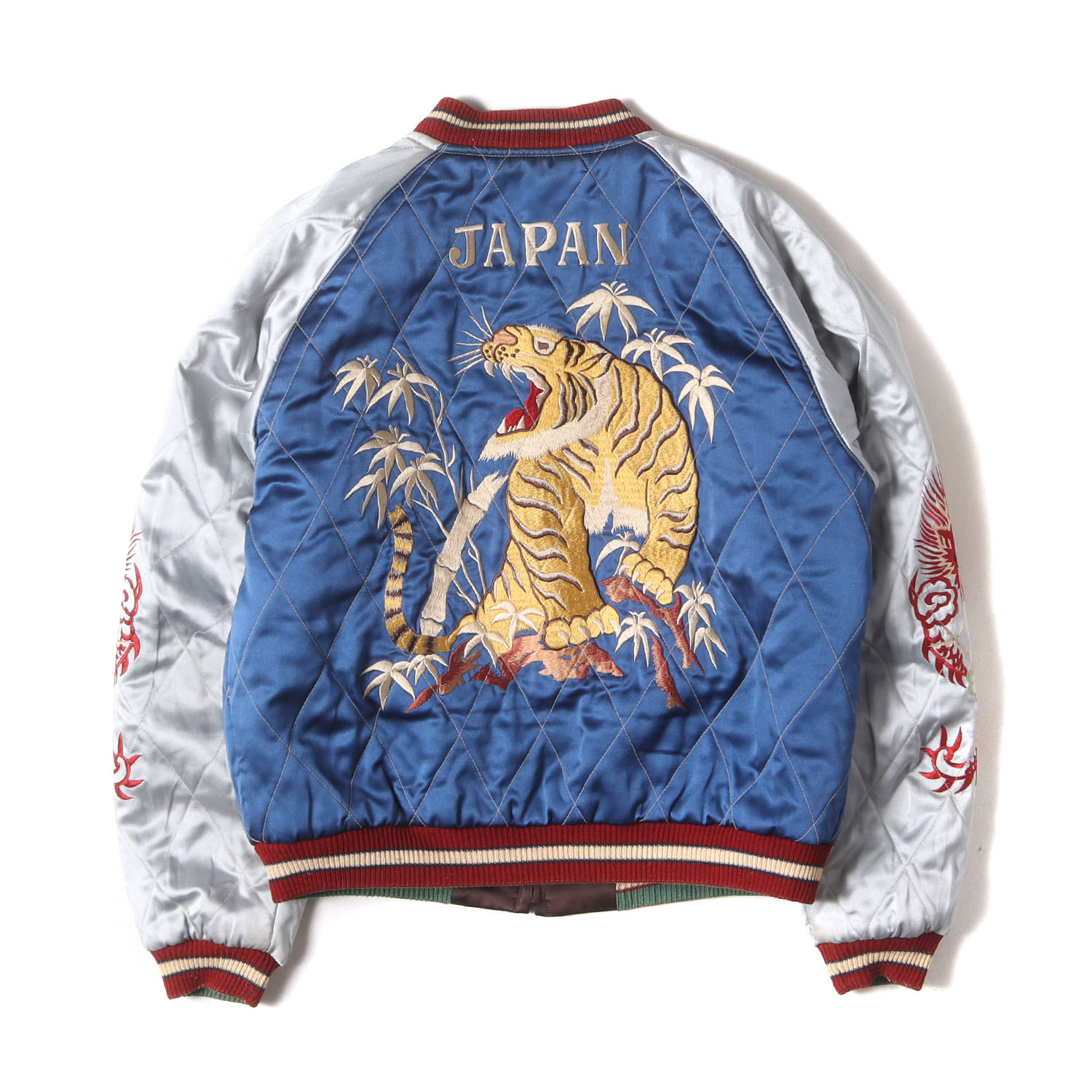 楽天市場】スカジャン 東洋 中古mの通販