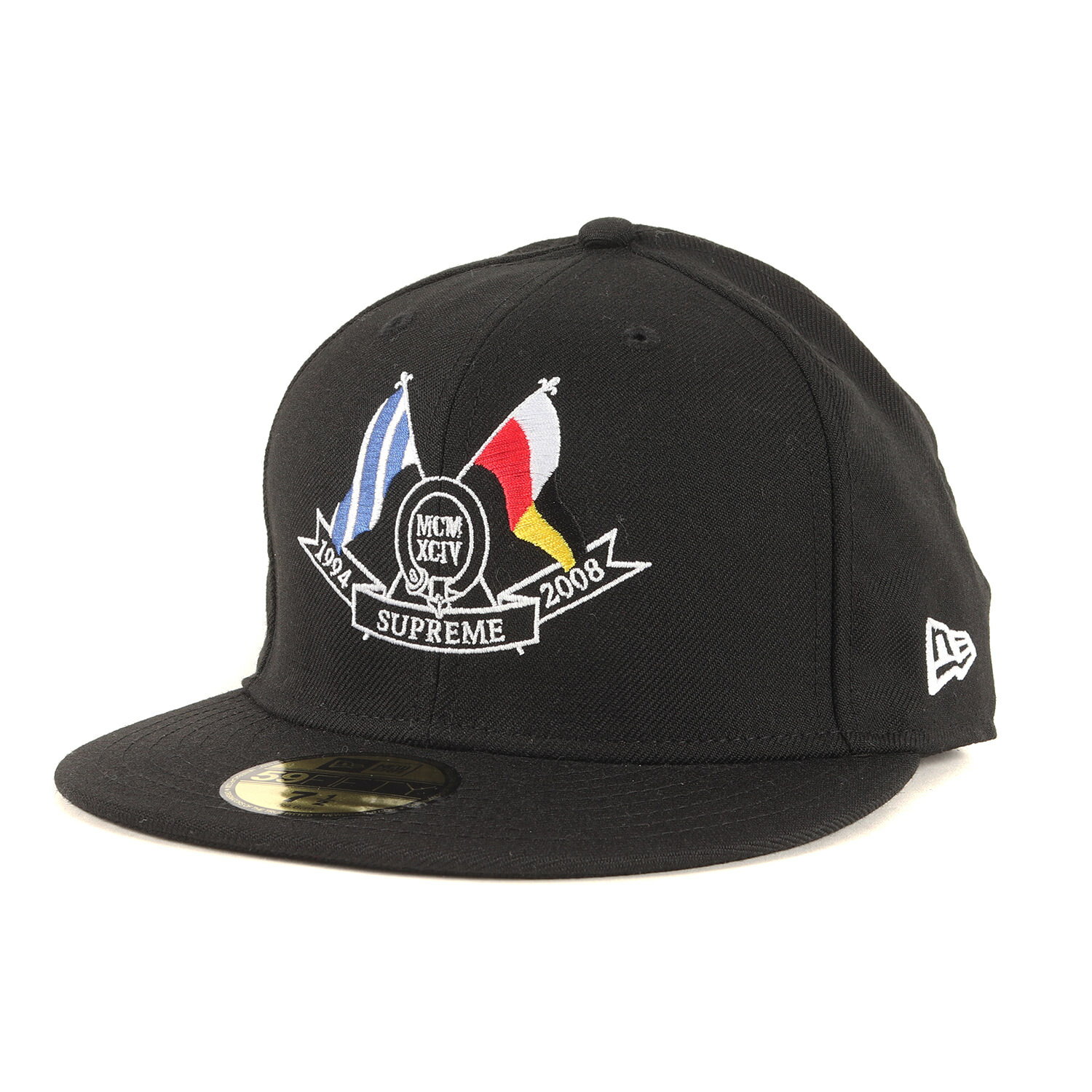 楽天市場】ニューエラ ベースボールキャップ（ブランドシュプリーム