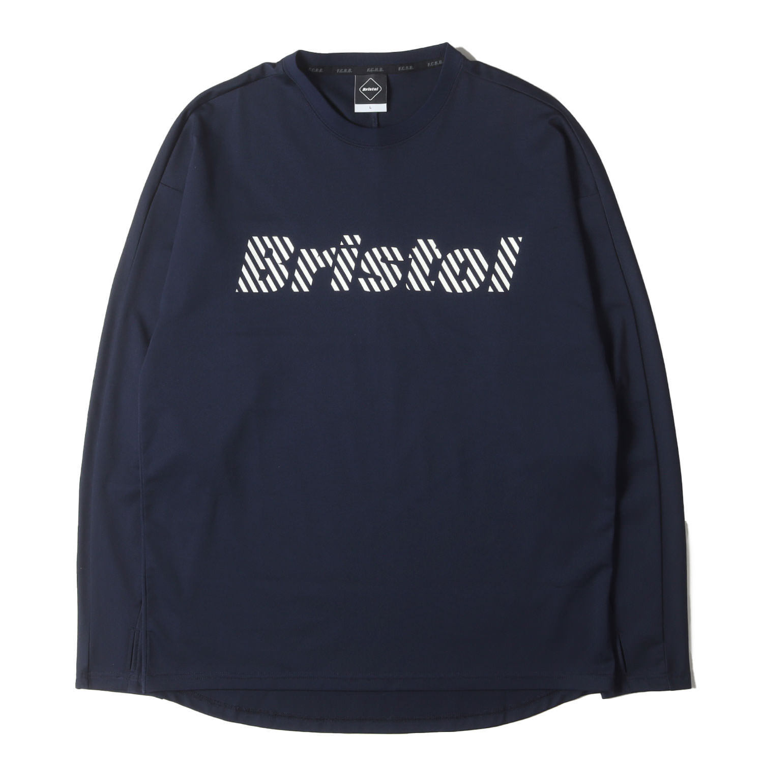 楽天市場】F．C．Real Bristol 長袖Tシャツの通販