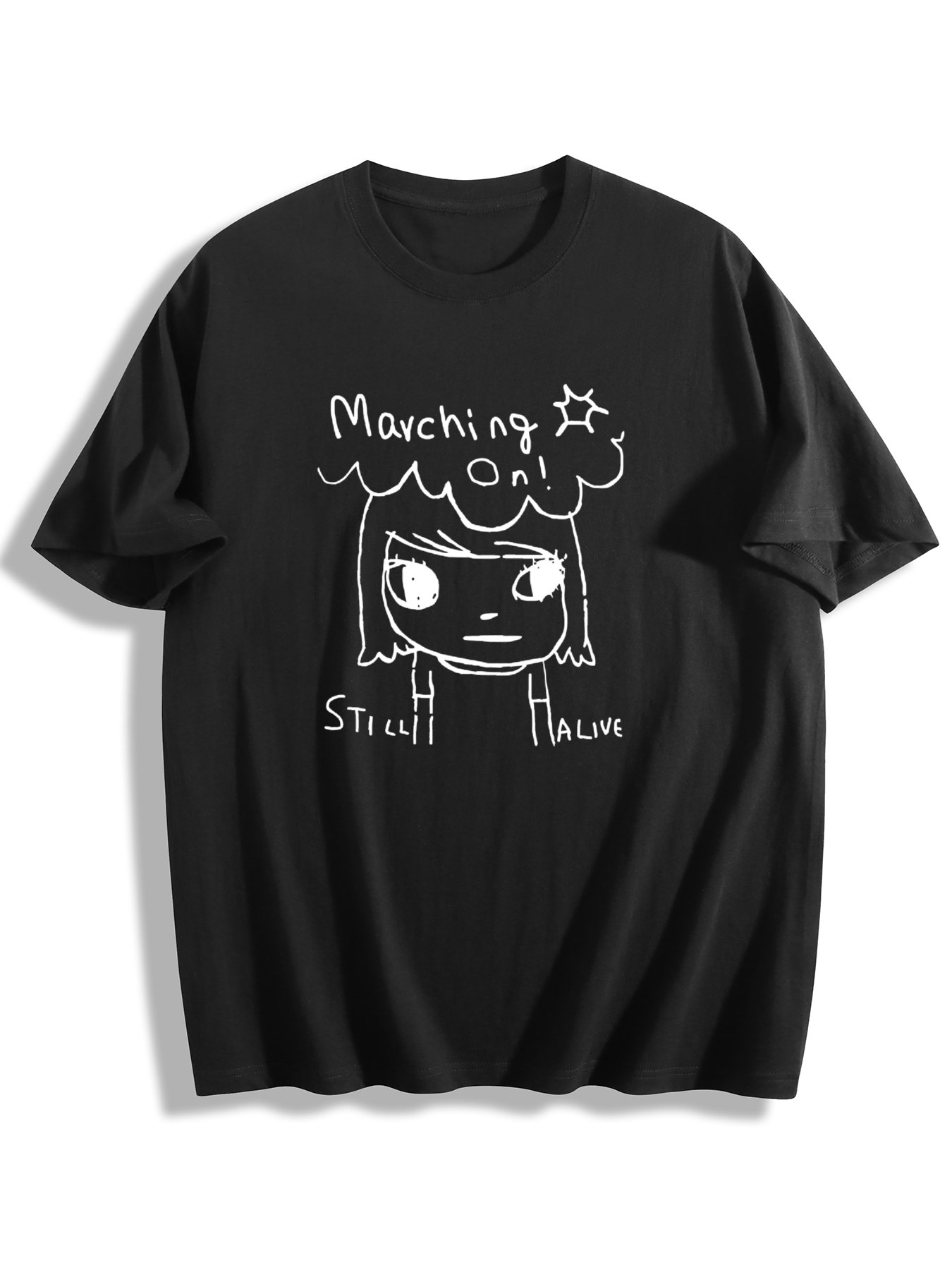 楽天市場】奈良美智 tシャツの通販
