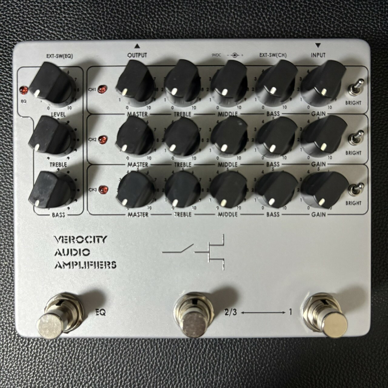 楽天市場】verocity effects pedals mdcの通販