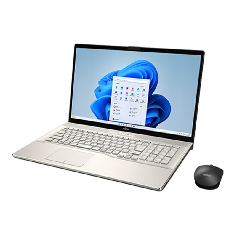 楽天市場】富士通 ノートパソコン 新品（CPU製品名AMD Ryzen 7）の通販