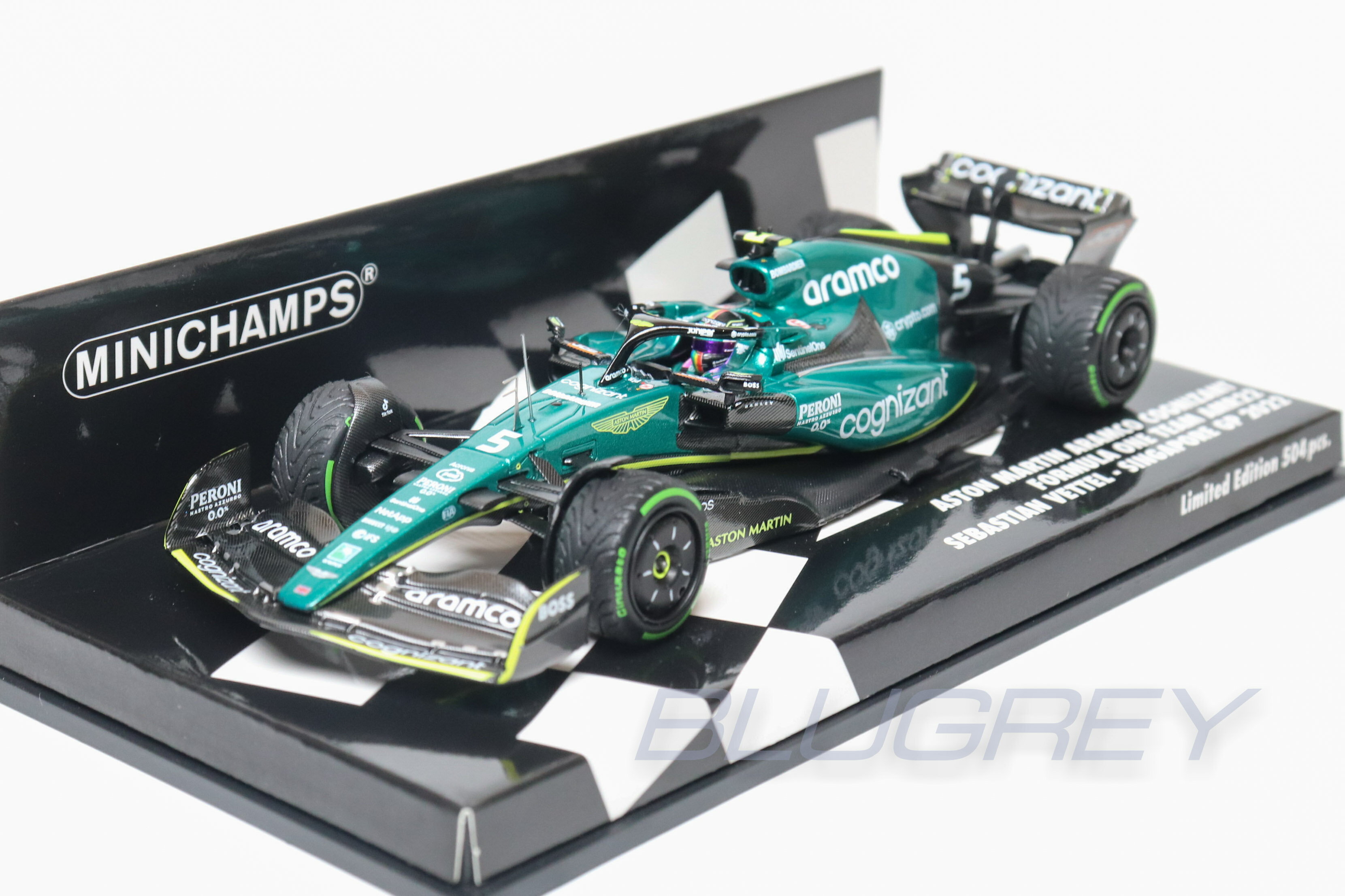 楽天市場】ミニチャンプス F1 1／43の通販