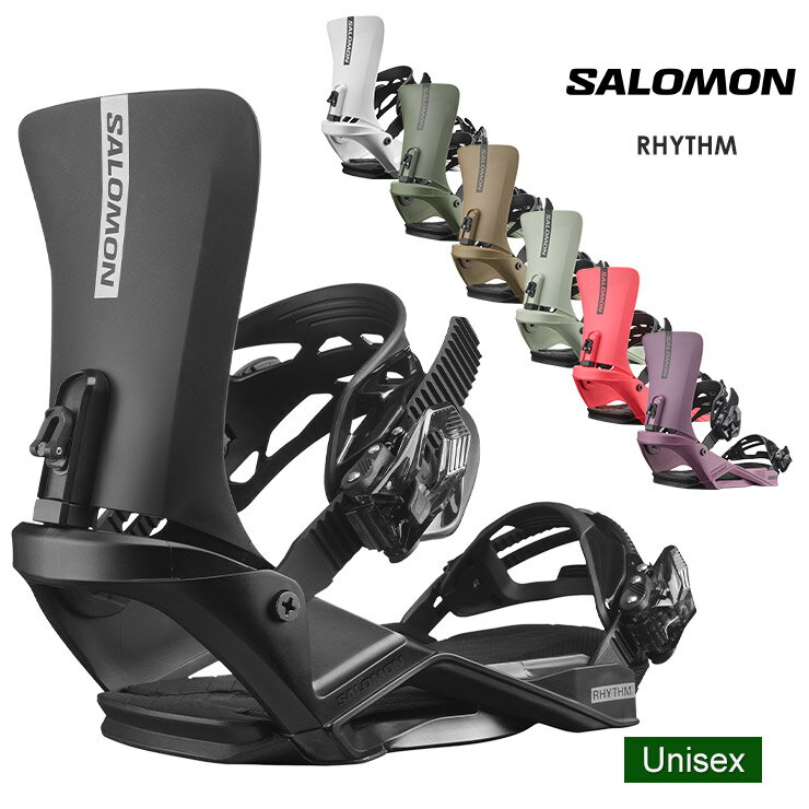 楽天市場】SALOMON レディース（ビンディング｜スノーボード用品