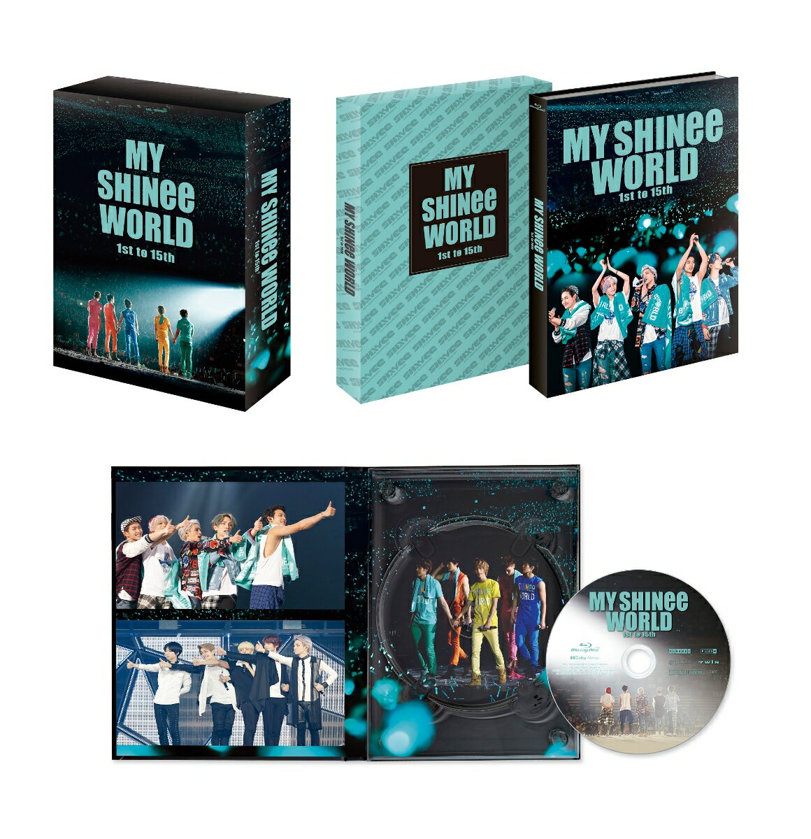 楽天市場】SHINee DVDの通販