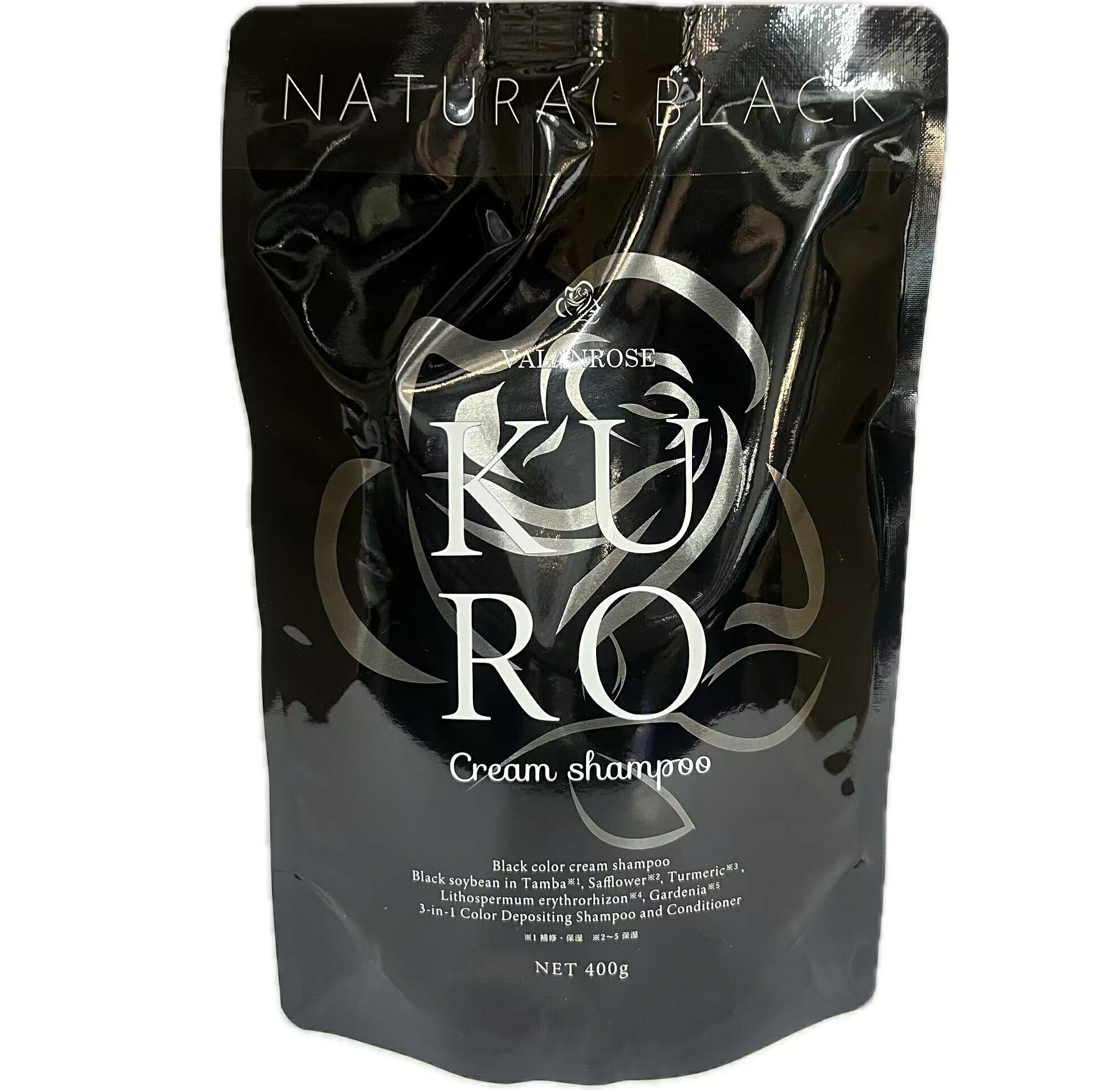 楽天市場】白髪染め シャンプー kuroの通販