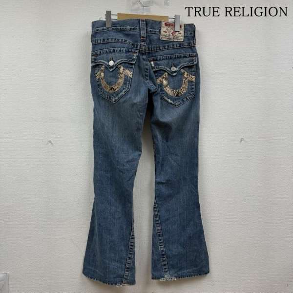 楽天市場】トゥルーレリジョン ブーツカットの通販