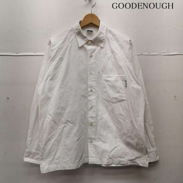 楽天市場】グッドイナフ ネルシャツ（メンズファッション）の通販