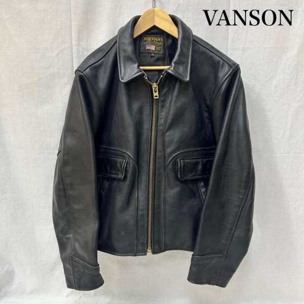 楽天市場】vanson ライダース 40の通販