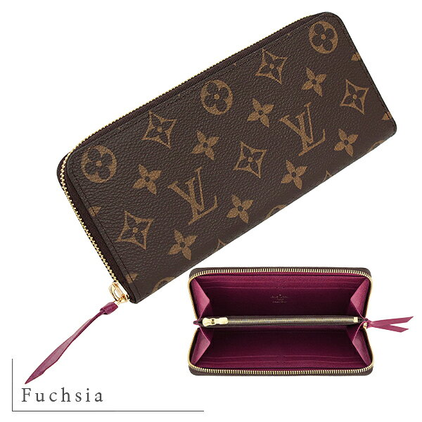 楽天市場】モノグラム ポルトフォイユ ラウンドファスナーの通販